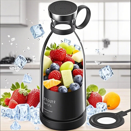 Fresh Juice Mini Blender USB Chargeable